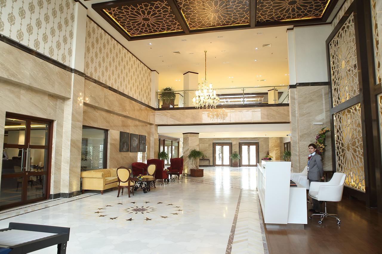 فندق Defence Raya Golf & Country Club لاهور المظهر الخارجي الصورة