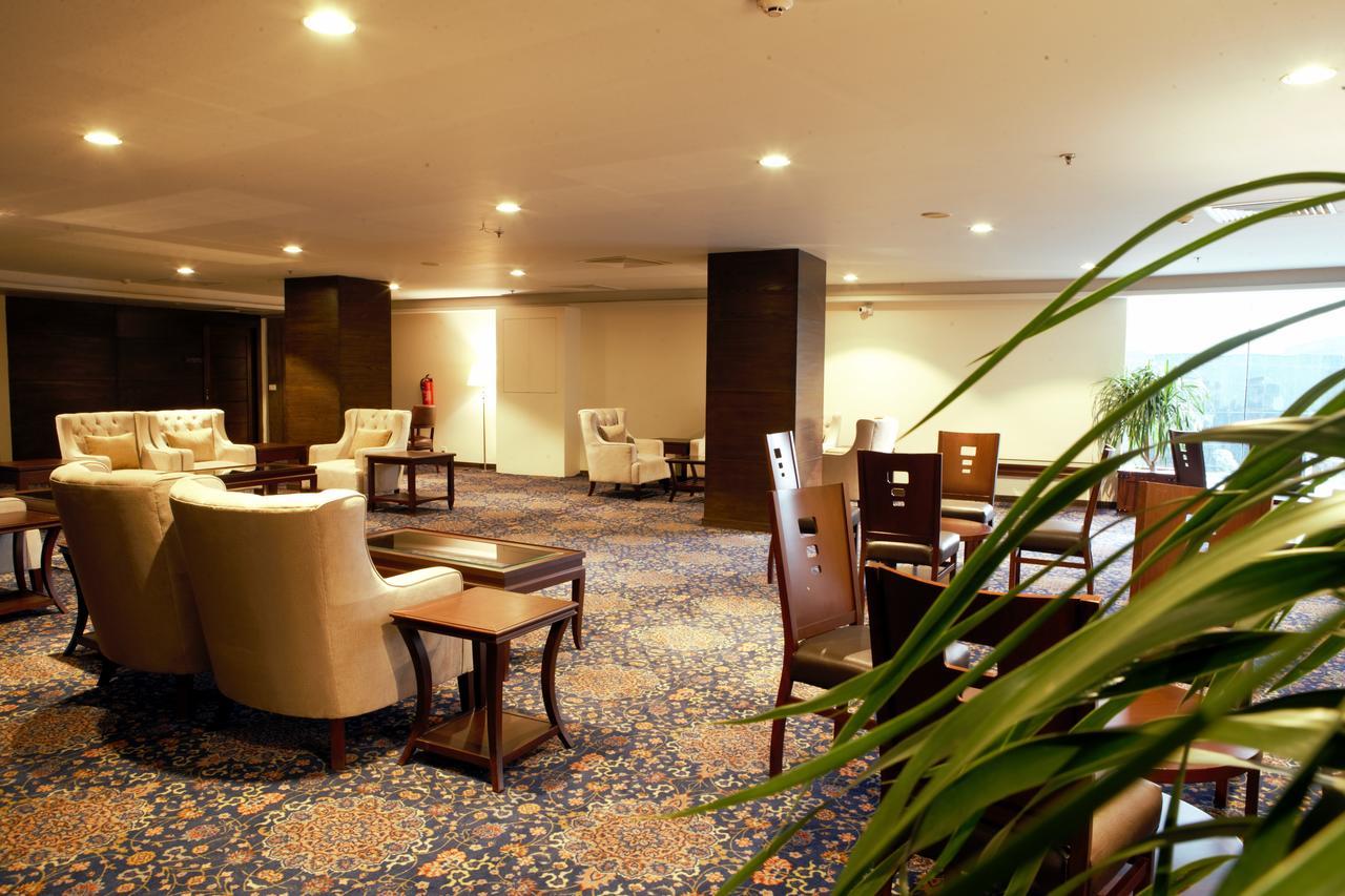 فندق Defence Raya Golf & Country Club لاهور المظهر الخارجي الصورة