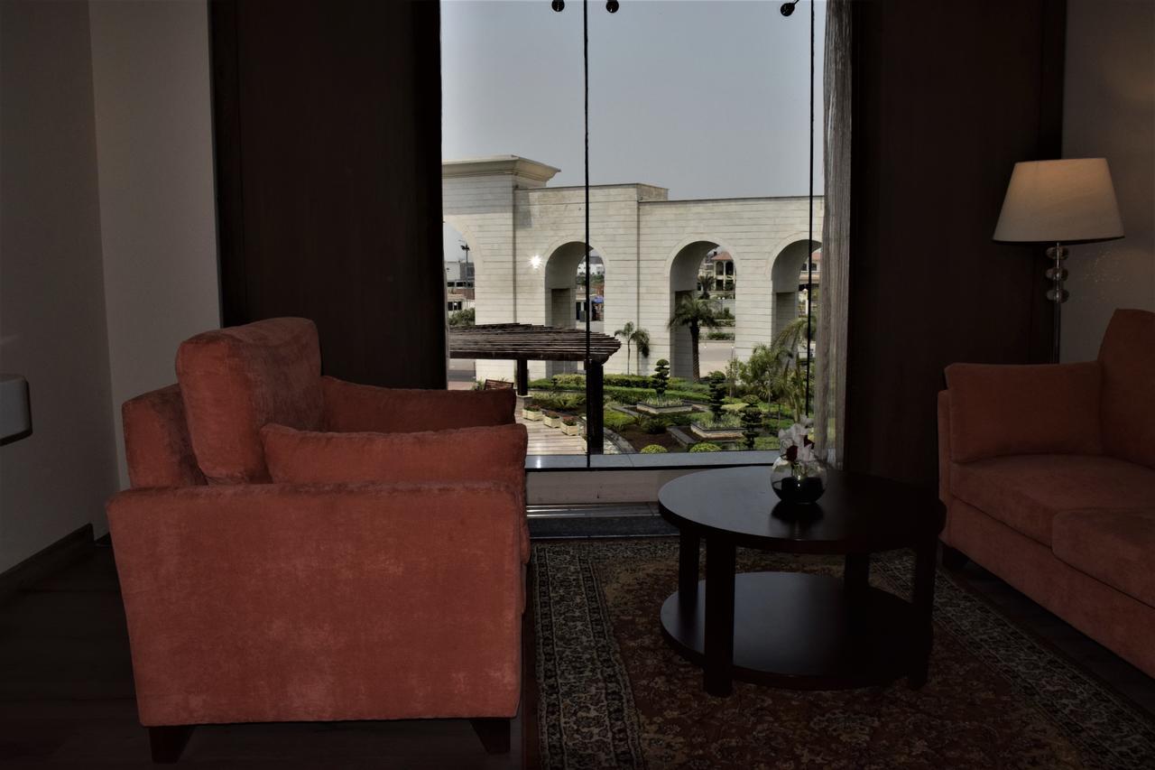 فندق Defence Raya Golf & Country Club لاهور المظهر الخارجي الصورة